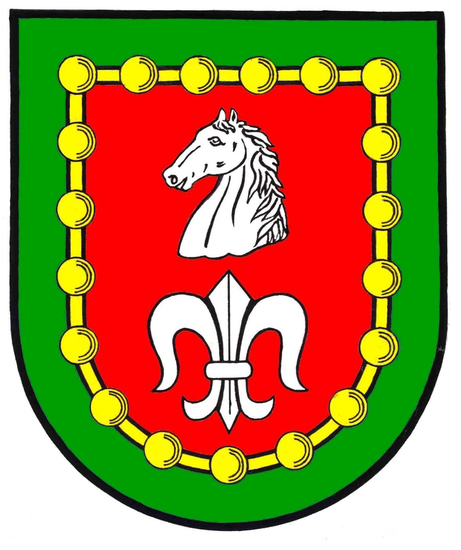 Wappen Amt Schwarzenbek-Land, Kreis Herzogtum Lauenburg